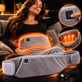 CINTURÓN TÉRMICO PARA CÓLICOS Y ZONA LUMBAR