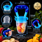 CHUPO DE FRUTAS PARA BEBÉ