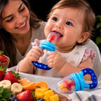 CHUPO DE FRUTAS PARA BEBÉ